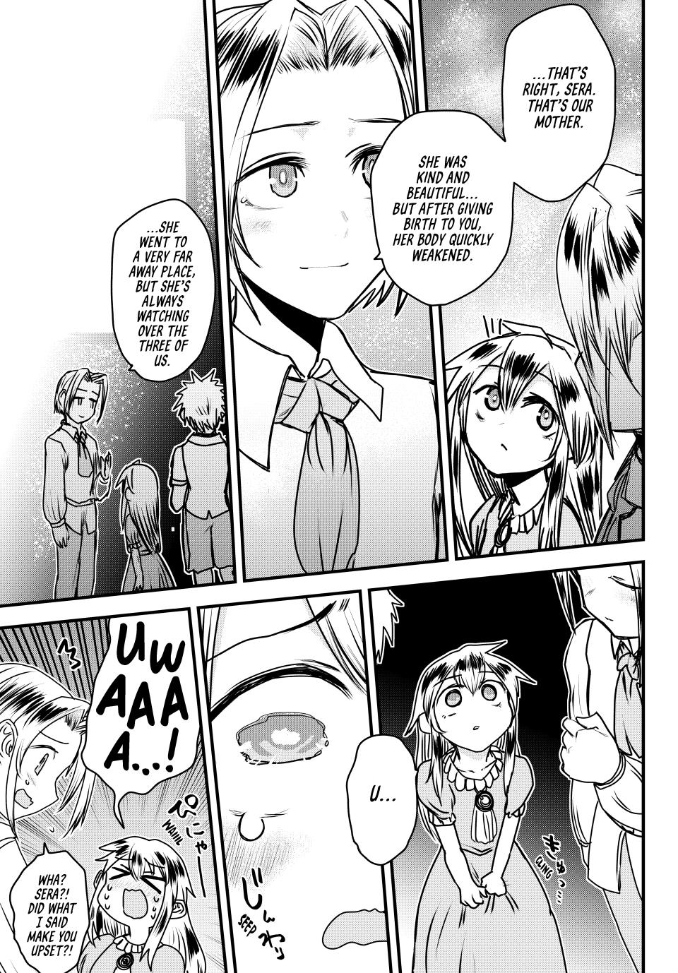 The Bride of Barbaroi Chapter 50 7